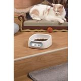 Glipet Dijital Kedi Köpek Mama Ve Su Kabı Elektronik Beslenme Kabı 2kg/1g