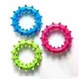GLİPET Glipet Circle Diş Kaşıyıcı Köpek Oyuncağı 16x16 cm