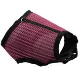 Glipet Kedi Göğüs Tasması Terleme Yapmaz Air Kumaş 120 Cm Ip -25 * 35 Cm Pembe