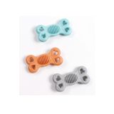 Glipet Kemik Şeklinde Diş Karşıyıcı Köpek Oyuncağı 5x9,5 cm