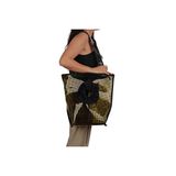 Glipet Omuz Askılı Şeffaf Kedi-köpek Taşıma Çantası 41 * 39 * 14 Cm 6 Kg sarı
