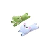 Glipet Peluş Sevimli Hayvanlar Kedi Oyuncağı 10.5 cm