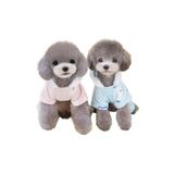 Glipet Puppy Desenli Polar Köpek Kıyafeti Pembe L