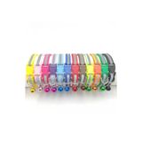 Glipet Reflektörlü Zilli Kedi Boyun Tasması 19X1 cm Kırmızı