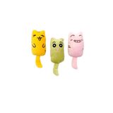 Glipet Uzun Kuyruklu Peluş Kedi Oyuncağı 14 cm