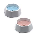 Glipet Yüzen Kase Kedi Köpek Su Sebili 23X8 cm Pembe