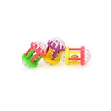 Glipet Zilli Dambıl Kedi Oyuncağı 6.8 cm 2 Li
