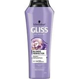 Gliss 12x250 ml Onarıcı Mor Şampuan