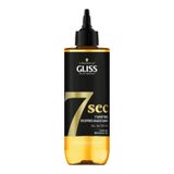 Gliss 200 ml Mat ve Kuru Saçlara 7 Saniyede Express Onarıcı Bakım Yağı