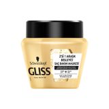 Gliss 2'si 1 Arada 300 ml Besleyici Saç Bakım Maskesi