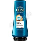 Gliss 3 Adet Glıss Saç Kremi Aqua Revıve 360 ml