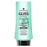 Gliss 360 ml Nutribalance Dökülme Karşıtı Saç Kremi