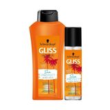 Gliss 360 ml Sun Protect Şampuan + 200 ml Sun Protect Sıvı Saç Kremi