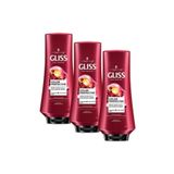 Gliss 3x360 ml Color Perfector Renk Koruyucu Saç Kremi