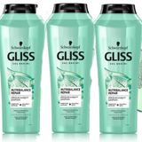 Gliss 3x360 ml Nutribalance Repair Şampuan