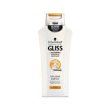 Gliss 400Ml Kuru Ve Yıpranmış Saçlar İçin Onarıcı Şampuan