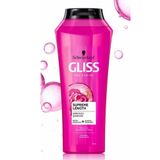 Gliss 500 ml Supreme Lenght Uzun Saçlara Özel Şampuan