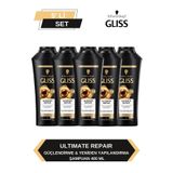 Gliss 5x400 ml Ultimate Repair Şampuan