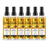 Gliss 6x200 ml Oil Nutritive Sıvı Saç Kremi