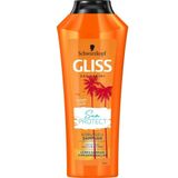 Gliss 6x500 ml Sun Protect Güneşe Karşı Koruyucu Şampuan