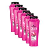 Gliss 6x500 ml Supreme Length Uzun Saçlara Özel Şampuan