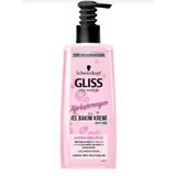 Gliss Ağırlaştırmayan Anında Parlaklık 200 ml Jel Saç Kremi