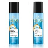 Gliss Aqua Revive 2x200 ml Sıvı Saç Kremi