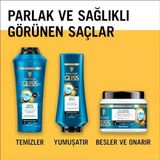 Gliss Aqua Revive Nemlendirici Şampuan 400ml 2li paket