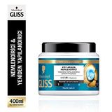 Gliss Aqua Revive Nemlendirici Yeniden Yapılandırıcı 400 ml Bakım Maskesi