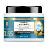 Gliss Aqua Revive Saç Bakım Maskesi 400 Ml 3 Adet