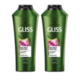 Gliss Bio-Tech 2x360 ml Güçlendirici Şampuan
