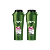 Gliss Bio-Tech 525 ml x 2 Güçlendirici Şampuan