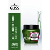 Gliss Bio-Tech Güçlendirici 300 ML Saç Bakım Maskesi