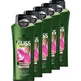 Gliss Bio Tech Güçlendirici 5x525 ml Şampuan