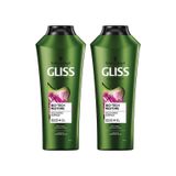 Gliss Bio-Tech Restore 2x360 ml Şampuan