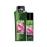 Gliss Bio-Tech Restore 360 ml Şampuan + 200 ml Saç Kremi