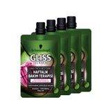 Gliss Bio-Tech Restore 4x50 ml Haftalık Bakım Terapisi