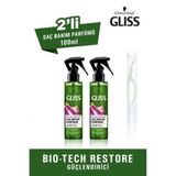 Gliss Bio-tech Saç Bakım Parfümü 100 Ml 2'li