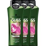 Gliss BioTech Restore 3x525 ml Şampuan