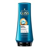 Gliss Canlandırıcı Saç Kremi Hyaluron Ve Deniz Yosunu 360 Ml