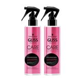 Gliss Care Stylers Canlandırıcı 2x150 ml Bakım Spreyi