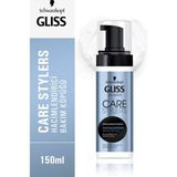Gliss Care Stylers Hacim Artırıcı Doğal Tutuşlu Saç Bakım ve Şekillendirme Köpüğü 150 ml