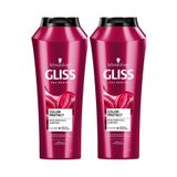 Gliss Color Protect 2x500 ml Şampuan