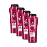 Gliss Color Protect 4x500 ml Şampuan