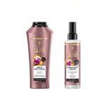 Gliss Deep Repair Onarıcı 400 ml Şampuan+Durulanmayan 200 ml Sıvı Saç Kremi