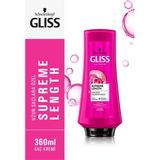 Gliss Durulanan Saç Kremleri,Gliss - 1