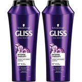 Gliss Intense Terapi 2x500 ml Şampuan
