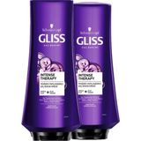 Glıss Intense Theraphy Saç Kremi 360 Ml X 2 Paket - 1