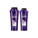 Gliss Intense Theraphy Şampuan 500 ml+Intense Theraphy 360 ml Şampuan