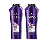 Gliss İntense Therapy 2x360 ml Şampuan